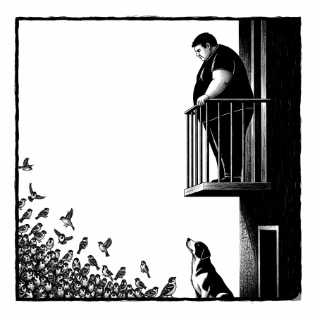 মানুষেরা আমাকে প্রত্যাশা করেনা