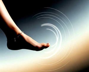 In the Anklets' Rhythms of Life