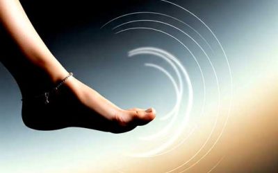 In the Anklets' Rhythms of Life